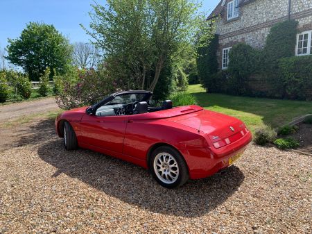 1998 Alfa Romeo GTV/ Spider type 916  